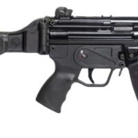CENTURY ARMS AP5-P 9MM PISTOL - 5.75" SB BRACE BLACK