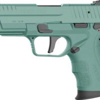 RETAY USA RXP22 22LR PISTOL - 2-13RD MAGS THREADED BLUE