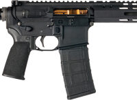 SHADOW SYSTEM E526 PISTOL 5.56 - WITH BRACE BRONZE BCG BLACK
