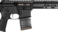 WILSON TACTICAL ULTRALIGHT 300 - BLACKOUT 16" Q-COMP 20RD BLACK