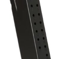 CANIK MAGAZINE TTI COMBAT FS - 18RD +3 BASE PLATE BLACK