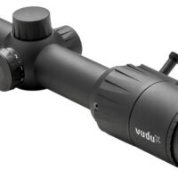 EOTECH SCOPE VUDU X 1-6X24MM - 30MM SFP ILLUM DP1 BLACK