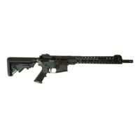 Colt Enhanced Patrol Rifle 5.56mm 30rd Magazine 16.1" Pin & Welded Barrel Matte Black