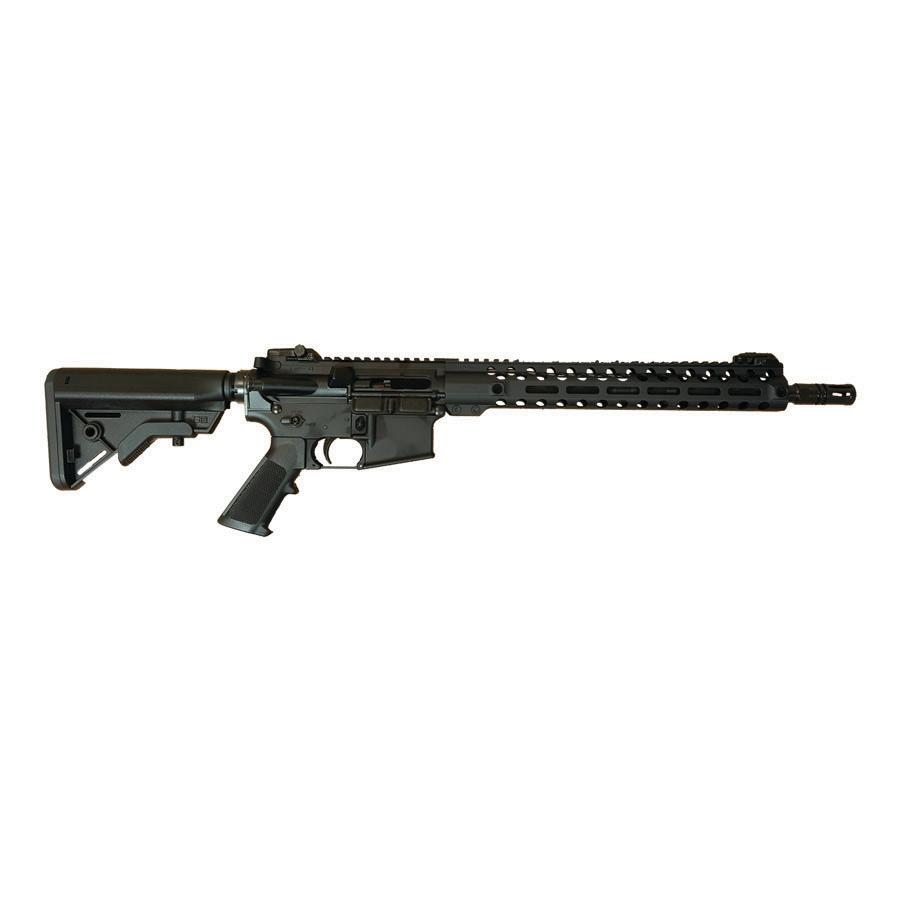 Colt Enhanced Patrol Rifle 5.56mm 30rd Magazine 16.1" Pin & Welded Barrel Matte Black
