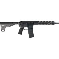 Shadow Systems E526 Pistol 5.56mm 30rd Magazine(2) 11.5" Barrel Black Maelstrom Plan B DLC BCG