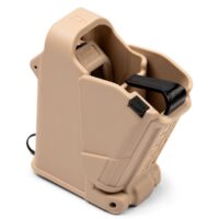 UpLULA Universal Pistol Magazine Loader 9mm Luger ? .45 ACP Tan