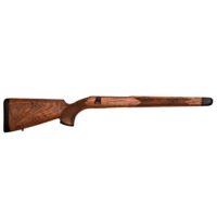 WOOX Elegante Sporter Precision Rifle Stock Ruger American Gen 2 SA High Grade Walnut