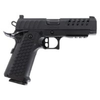 MAC Cerberus 2011 Handgun 9mm Luger 17rd Magazines(2) 4.4'' Ported Barrel RMR Optic Cut