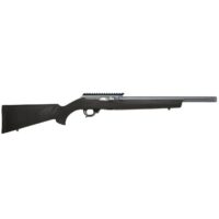 TacSol X-Ring VR Gen 2 Rifle 22lr 10rd Magazine 16.5'' Barrel Gun Metal Gray Black Hogue Stock