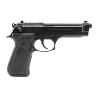 Beretta 92FS Handgun 9mm Luger 10rd Magazines (2) 4.9" Barrel Black CA Compliant