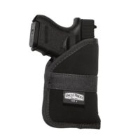 Uncle Mike's OT IWB Holster Size 4 Black Ambi