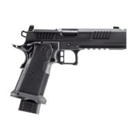 AF1911-ROMULUS 9MM 20Rd Magazine (5) 5" BULL Ramped Ported Barrel MOS Optic Cut DLC BLK