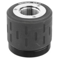 GEMTECH ADAPTER GM-45/BLACKSIDE 5/8-24
