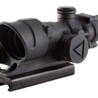 TRIJICON ACOG 4X32 .223 BAC LED RED CHV