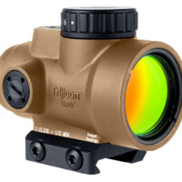 TRIJICON MRO SD 1X25 2MOA COYOTE LOW MT