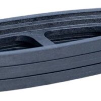 SEEKINS PRECISION LENGTH OF PULL SPACER BLACK