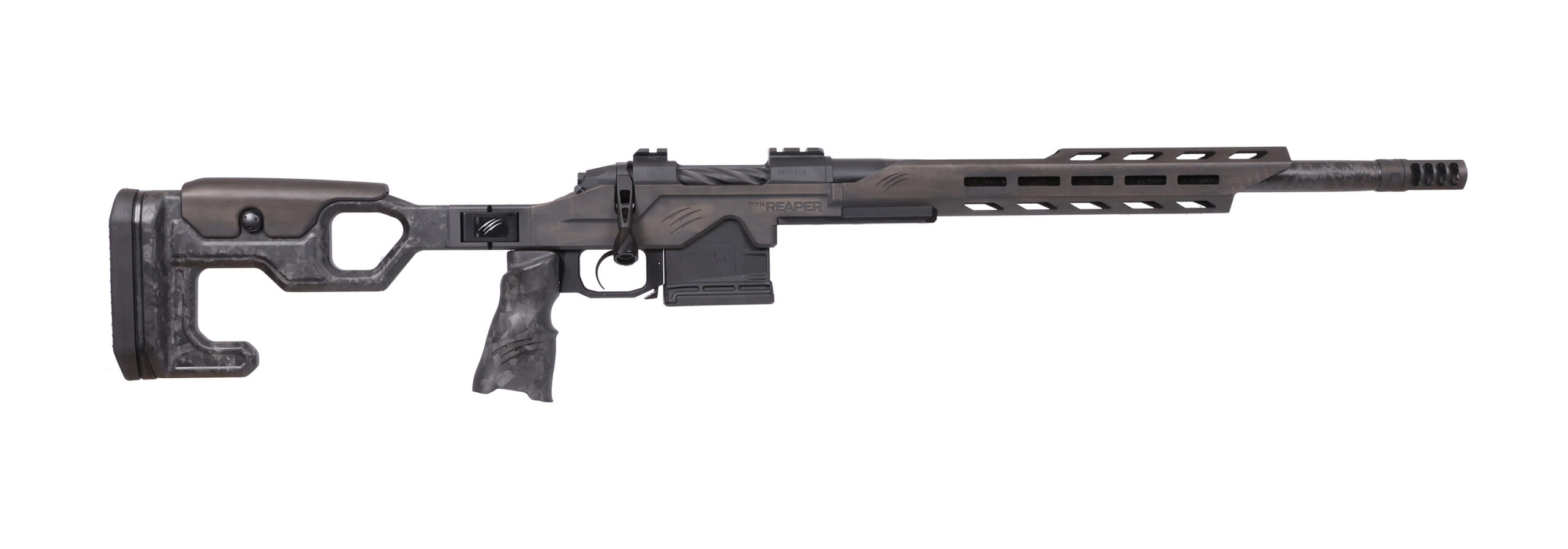 FIERCE FIREARMS MTN REAPER 2.0 22CR BRONZE 18"