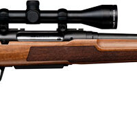 SAVAGE AXIS 2 XP 22-250 20" - THREADED W/3-9X40 BLK/HARDWOOD