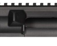 NLA FORGED AR15 UPPER RECEIVER - BLACK