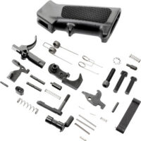 NEXT LEVEL AR15 LOWER PARTS - KIT