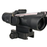 TRIJICON ACOG 2X20 CMPT 9MM PCC RED