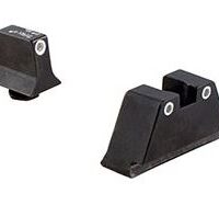 TRIJICON 3 DOT SUPP NS GLOCK GRN/ORANGE
