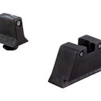 TRIJICON 3 DOT SUPPRESSOR NS GLOCK BLK
