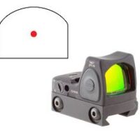 TRIJICON RMR TYPE2 AS LED 6.5 MOA RM33