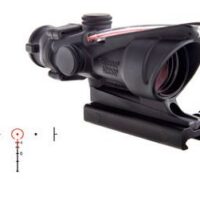 TRIJICON ACOG 4X32 .223 BAC HS/DOT RED