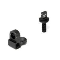 TRIJICON 3 DOT AR15/M16 YELLOW REAR