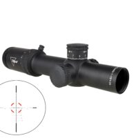 TRIJICON CREDO 1-10X28 BLK MRAD FFP ILL
