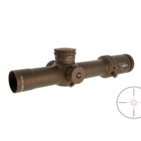 TRIJICON CREDO 1-8X28 COYOTE 34MM MOA