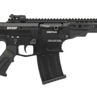 DERYA ARMS DY12 12/11 BL/SY 3" 5+1