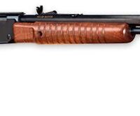 HENRY PUMP ACTION OCTAGON .22WMR MAG