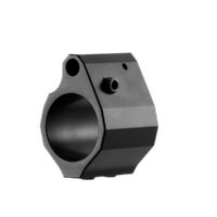 SEEKINS PRECISION LO PROFILE ADJ GAS BLOCK .750