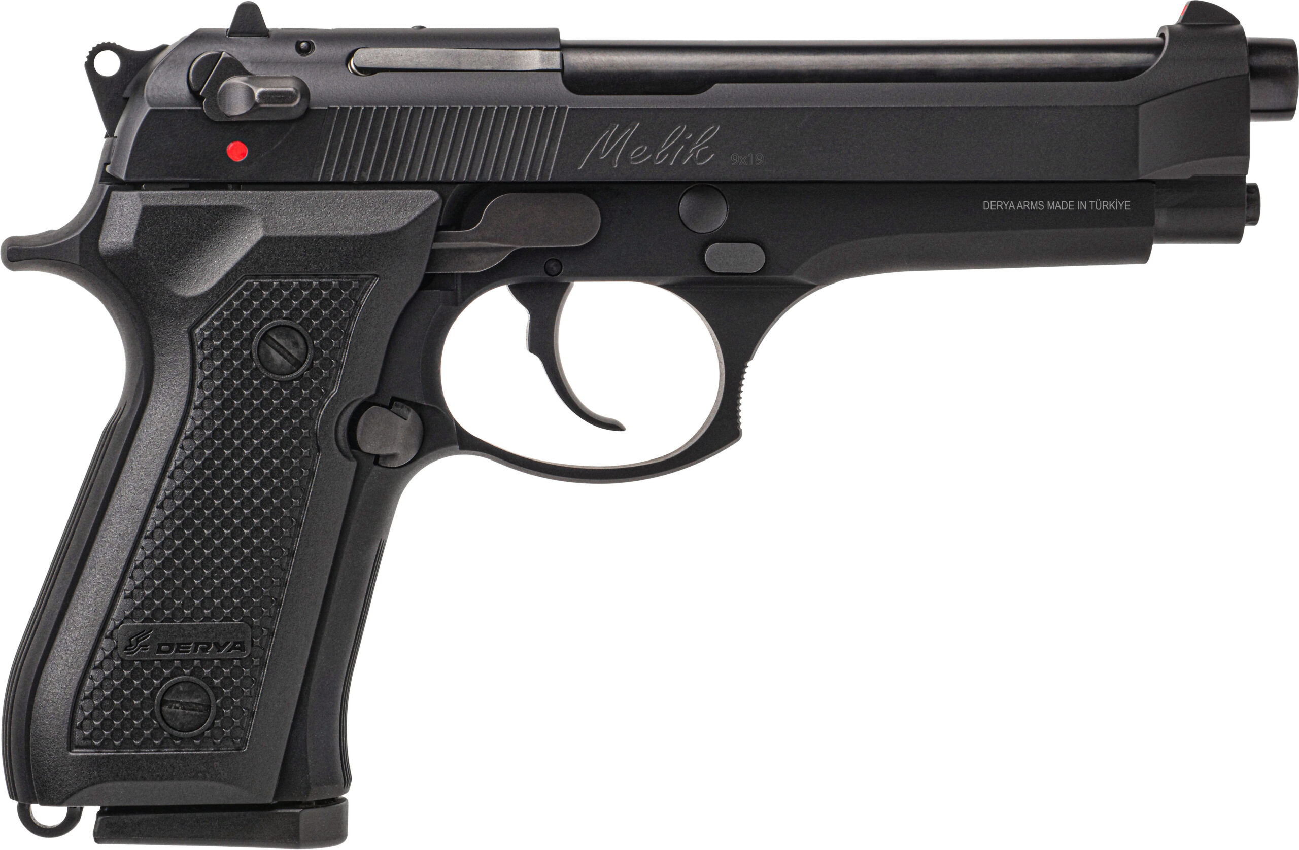 DERYA ARMS MK9 9MM BLK 17+1 4.9"