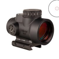TRIJICON MRO HD 1X25 2.0 MOA ILL RD LOW
