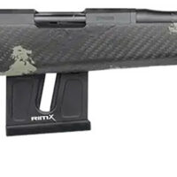 FIERCE FIREARMS CARBON RAZOR 17HMR BLK/FOR 18"