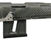 FIERCE FIREARMS CARBON RAZOR 17HMR BLK/PHM 18"