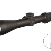 TRIJICON ASCENT 3-12X40 BLK 30MM BDC