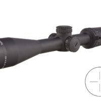 TRIJICON CREDO 3-9X40 BLK 1" DUPLEX GRN